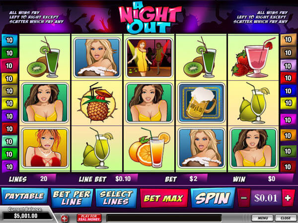 In Casino Out Download
