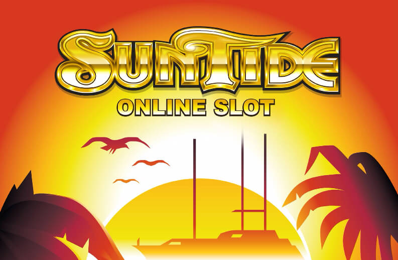 SCR888 SunTide Slot Game description: