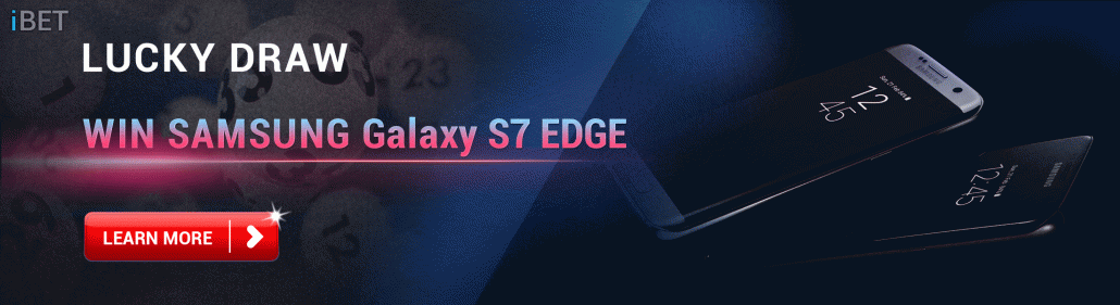 SCR888 Casino Strike and WIN Samsung Galaxy S7 EDGE