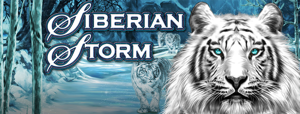 SCR888 Online Casino Download Siberian Storm Slot